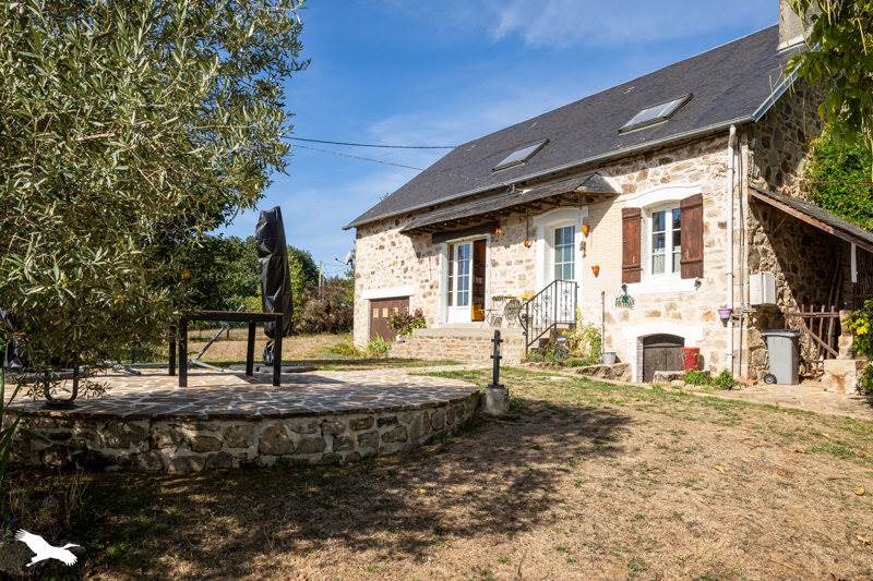 Vente Maison LADIGNAC LE LONG 87500 4 pièces - 110 m²