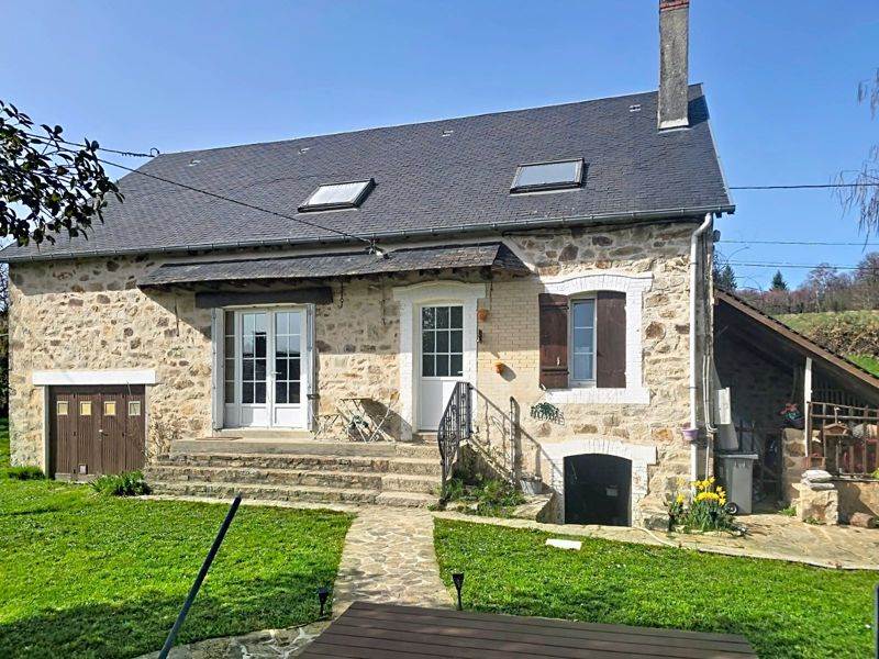 Vente Maison LADIGNAC LE LONG - 4 pièces -110 m² - (87500)