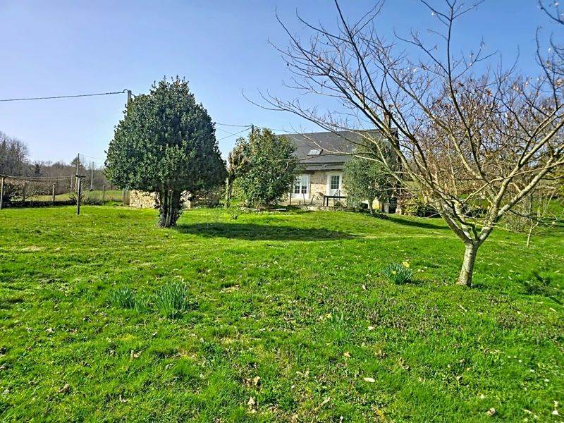 Vente Maison LADIGNAC LE LONG - 4 pièces -110 m² - (87500)