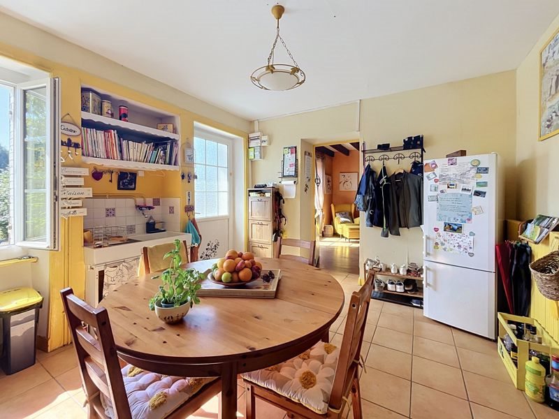 Vente Maison LADIGNAC LE LONG - 4 pièces -110 m² - (87500)