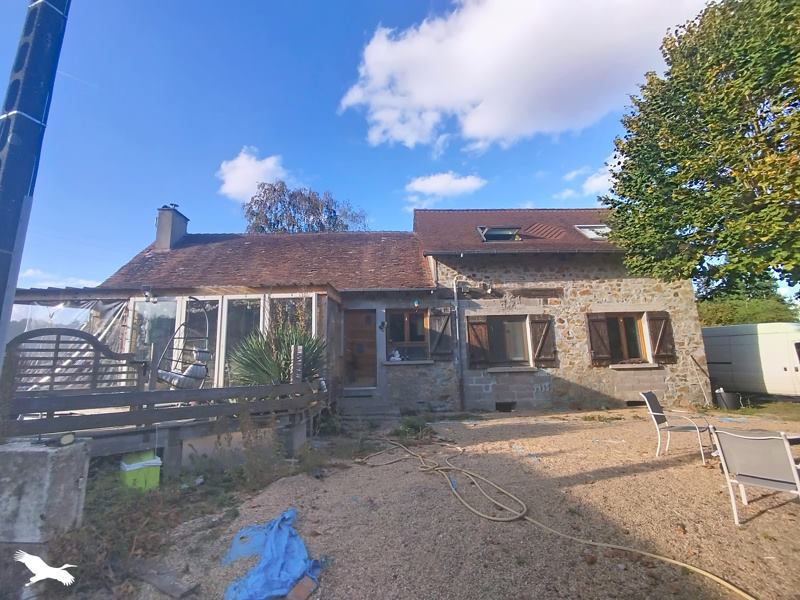 Vente Maison Ladignac-le-Long - 5 pièces -123 m² - (87500)