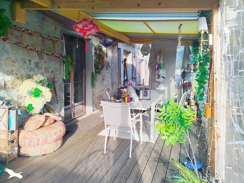 Vente Maison Ladignac-le-Long - 5 pièces -123 m² - (87500)
