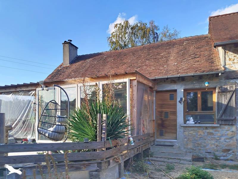 Vente Maison Ladignac-le-Long 87500 5 pièces - 123 m²