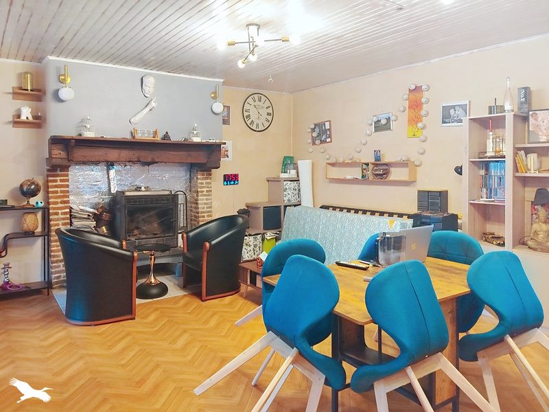 Vente Maison Ladignac-le-Long - 5 pièces -123 m² - (87500)