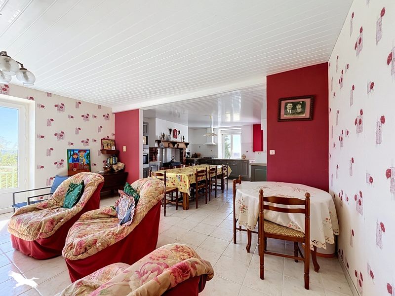 Vente Maison LADIGNAC LE LONG - 6 pièces -157 m² - (87500)