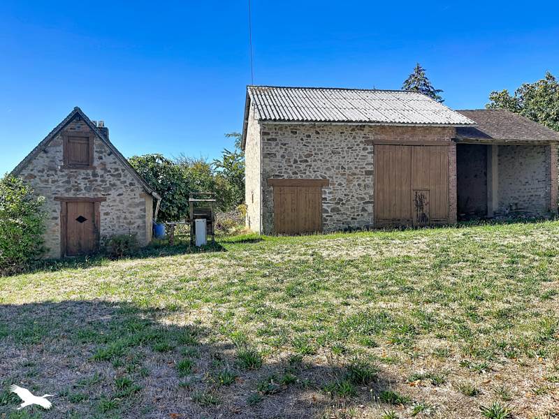 Vente Maison LADIGNAC LE LONG - 6 pièces -157 m² - (87500)