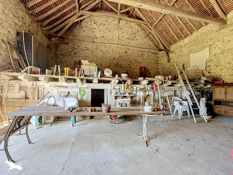 Vente Maison LADIGNAC LE LONG - 6 pièces -157 m² - (87500)