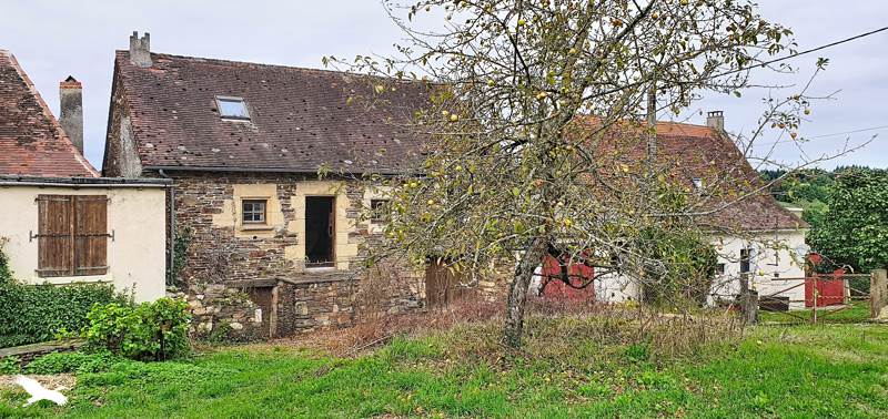 Vente Maison SARLANDE - 2 pièces -68 m² - (24270)