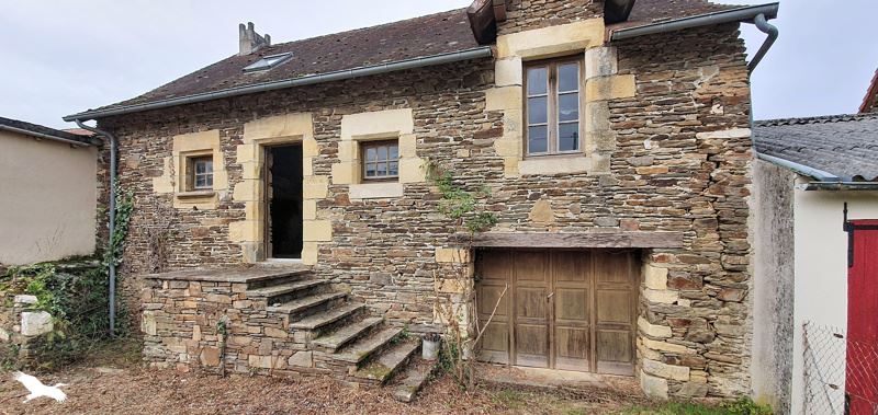 Vente Maison SARLANDE - 2 pièces -68 m² - (24270)