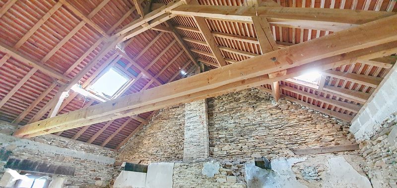 Vente Maison SARLANDE - 2 pièces -68 m² - (24270)