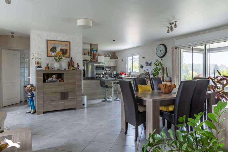 Vente Maison La Meyze - 3 pièces -86 m² - (87800)