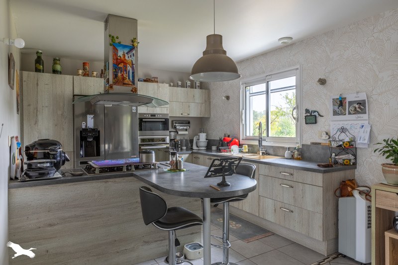 Vente Maison La Meyze - 3 pièces -86 m² - (87800)