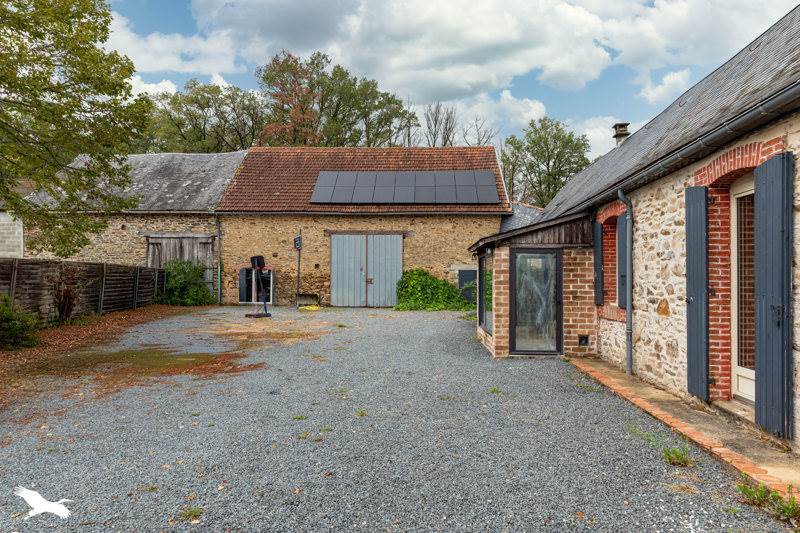 Vente Maison Jumilhac-le-Grand - 4 pièces -110 m² - (24630)