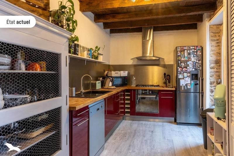 Vente Maison Jumilhac-le-Grand - 4 pièces -110 m² - (24630)