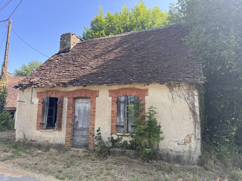 Vente Maison Château-Chervix - 2 pièces -45 m² - (87380)