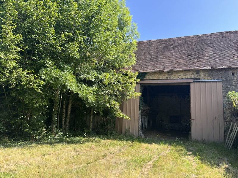 Vente Maison Château-Chervix - 2 pièces -45 m² - (87380)