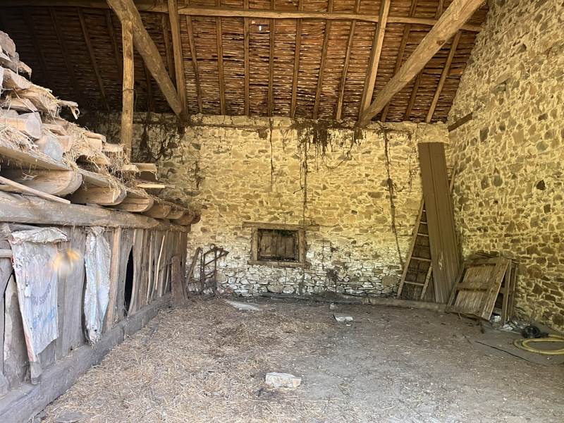 Vente Maison Château-Chervix - 2 pièces -45 m² - (87380)