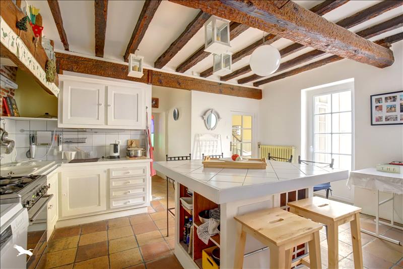 Vente Maison MONTASTRUC LA CONSEILLERE - 7 pièces -258 m² - (31380)