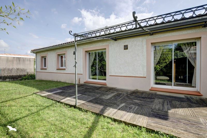 Vente Maison GARIDECH - 5 pièces -126 m² - (31380)