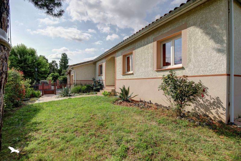 Vente Maison GARIDECH - 5 pièces -126 m² - (31380)
