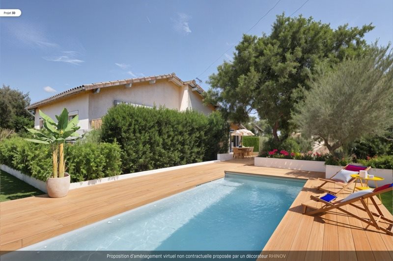 Vente Maison BUZET SUR TARN - 4 pièces -109 m² - (31660)