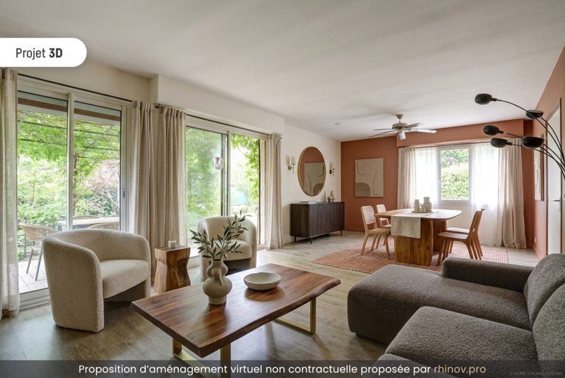 Vente Maison MONTASTRUC LA CONSEILLERE - 5 pièces -121 m² - (31380)