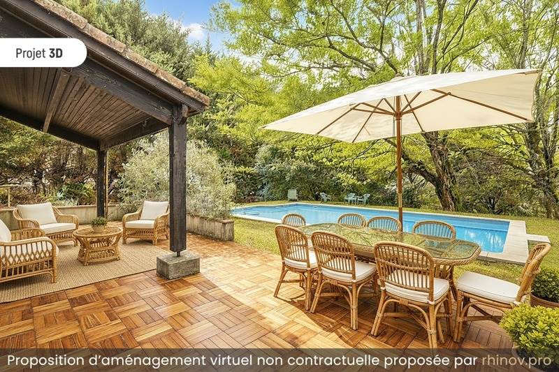 Vente Maison MONTPITOL - 4 pièces -122 m² - (31380)