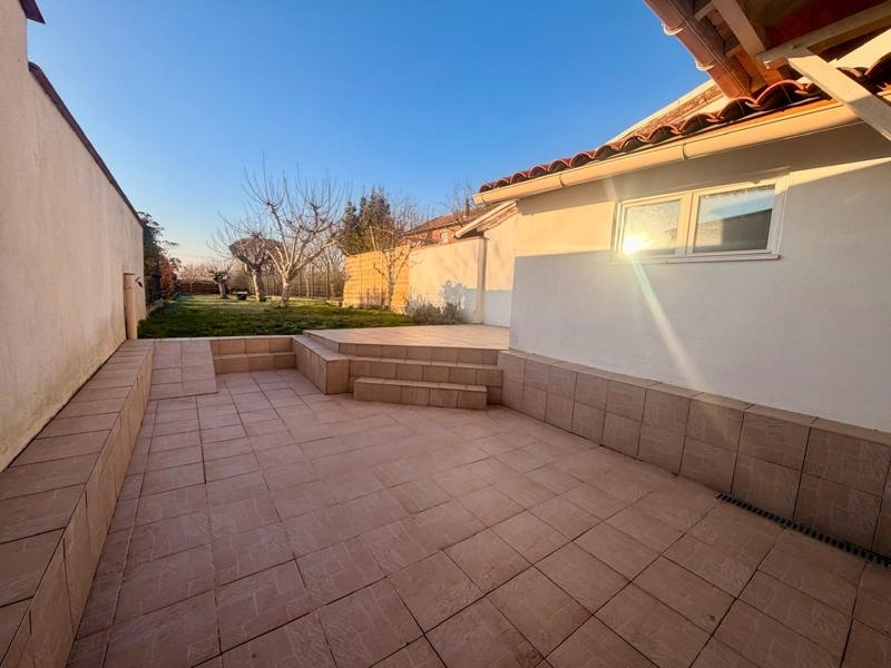 Vente Maison GARIDECH - 4 pièces -89 m² - (31380)