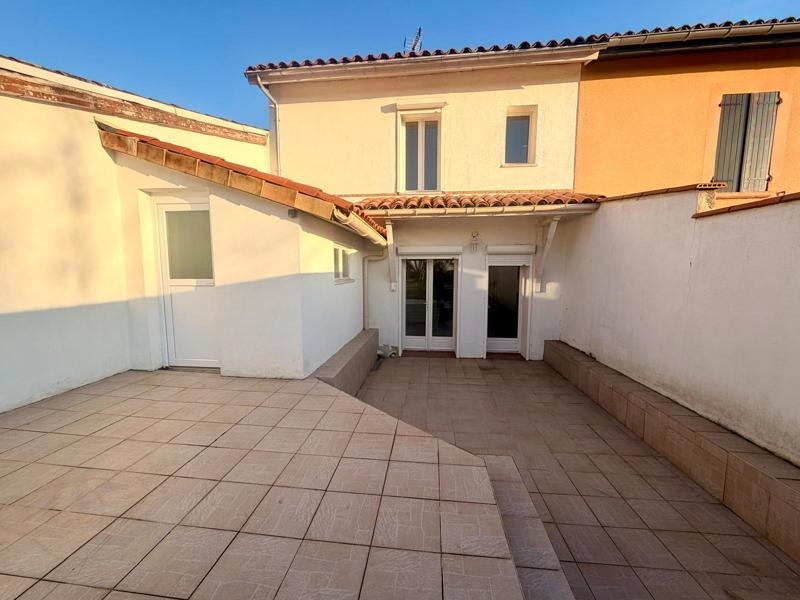 Vente Maison GARIDECH - 4 pièces -89 m² - (31380)