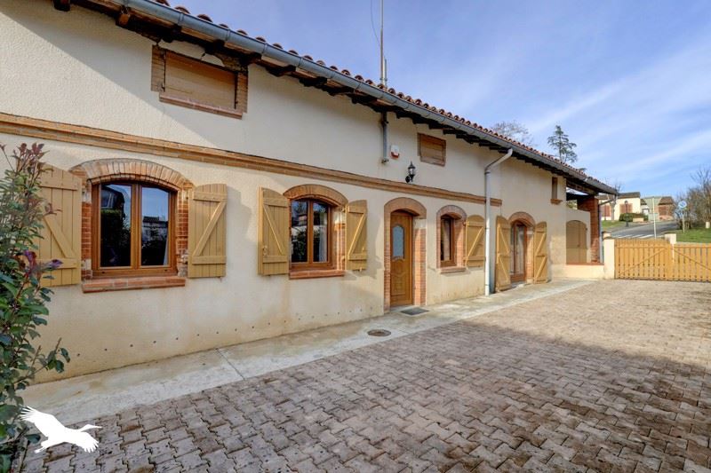 Vente Maison GARIDECH - 4 pièces -165 m² - (31380)