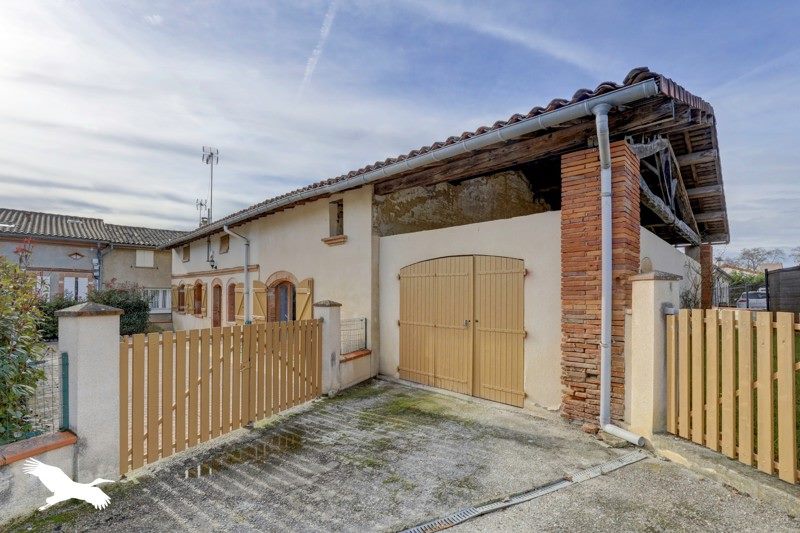 Vente Maison GARIDECH - 4 pièces -165 m² - (31380)