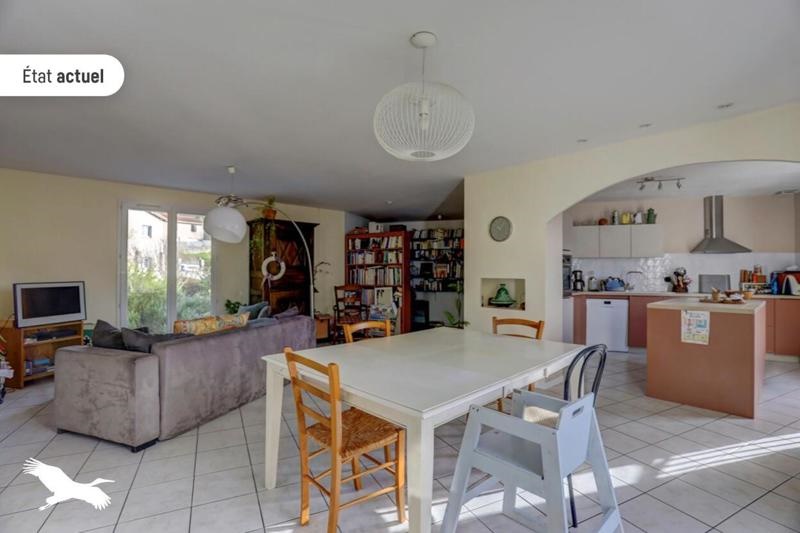 Vente Maison MONTASTRUC LA CONSEILLERE - 7 pièces -147 m² - (31380)
