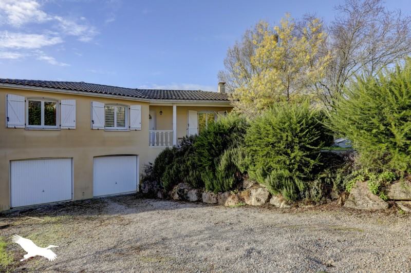 Vente Maison MONTASTRUC LA CONSEILLERE - 7 pièces -147 m² - (31380)