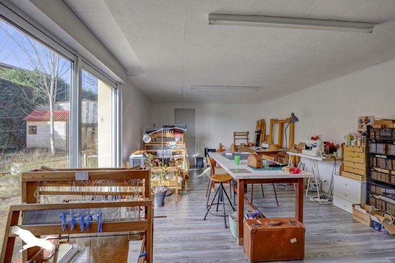 Vente Maison MONTASTRUC LA CONSEILLERE - 7 pièces -147 m² - (31380)