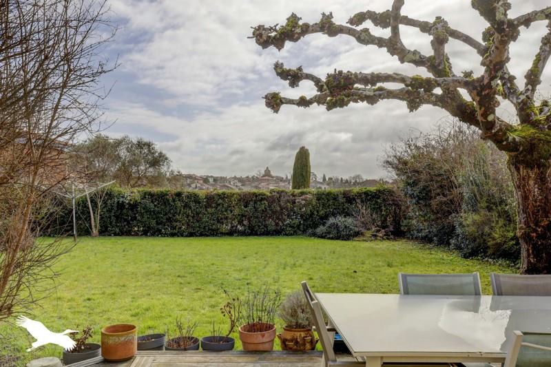 Vente Maison MONTASTRUC LA CONSEILLERE - 6 pièces -127 m² - (31380)