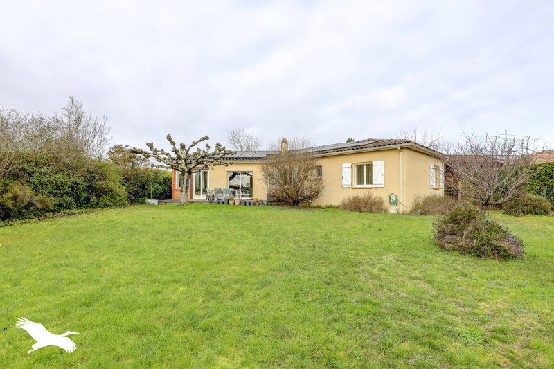 Vente Maison MONTASTRUC LA CONSEILLERE - 6 pièces -127 m² - (31380)