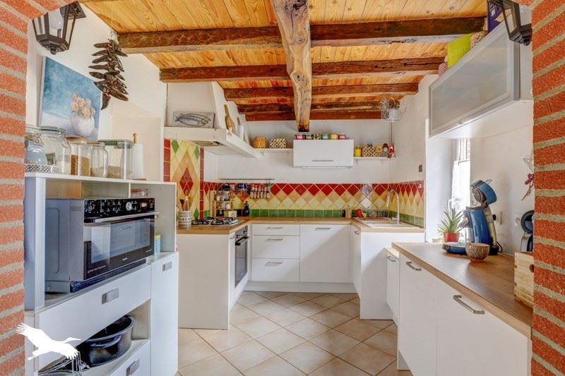 Vente Maison MONTASTRUC LA CONSEILLERE - 7 pièces -230 m² - (31380)
