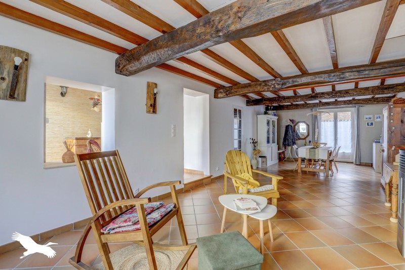 Vente Maison MONTASTRUC LA CONSEILLERE - 7 pièces -230 m² - (31380)