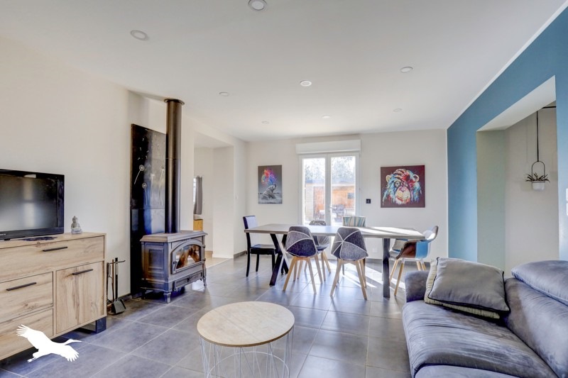 Vente Maison MONTJOIRE - 4 pièces -115 m² - (31380)