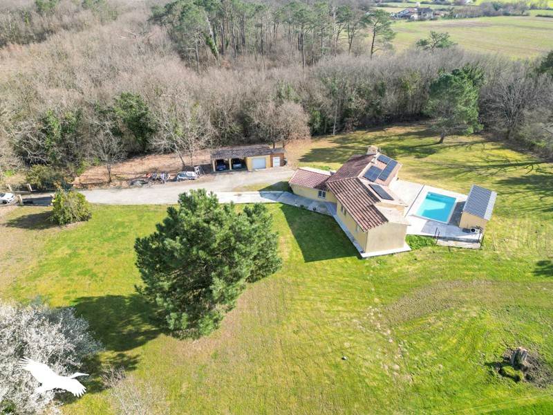 Vente Maison MONTJOIRE - 4 pièces -115 m² - (31380)