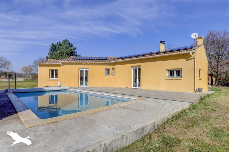 Vente Maison MONTJOIRE - 4 pièces -115 m² - (31380)