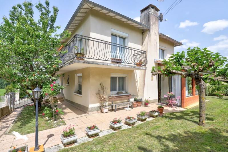 Vente Maison AZAS - 6 pièces -173 m² - (31380)