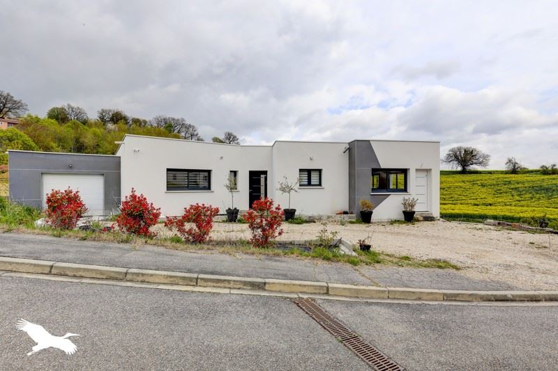 Vente Maison MONTASTRUC LA CONSEILLERE - 7 pièces -191 m² - (31380)