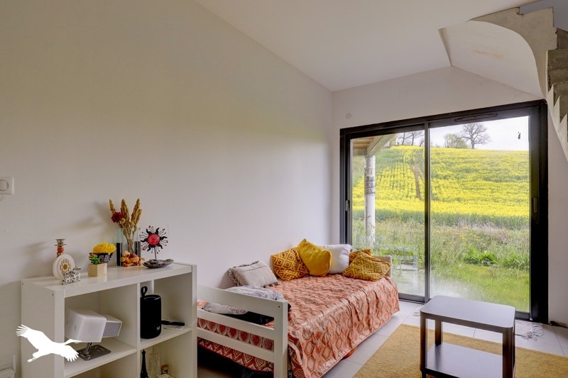 Vente Maison MONTASTRUC LA CONSEILLERE - 7 pièces -191 m² - (31380)