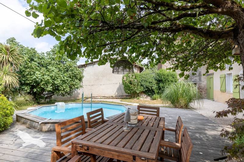 Vente Grange BUZET SUR TARN - 6 pièces -242 m² - (31660)