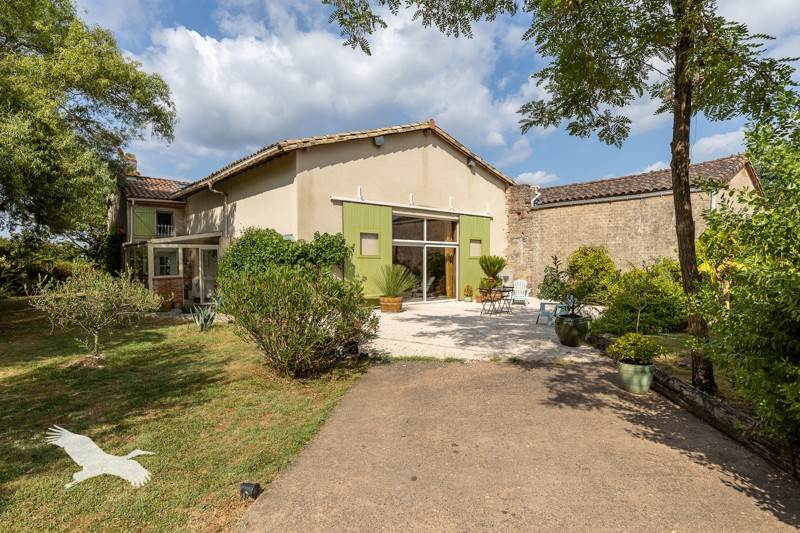 Vente Grange BUZET SUR TARN - 6 pièces -242 m² - (31660)