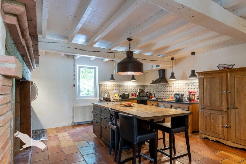 Vente Grange BUZET SUR TARN - 6 pièces -242 m² - (31660)