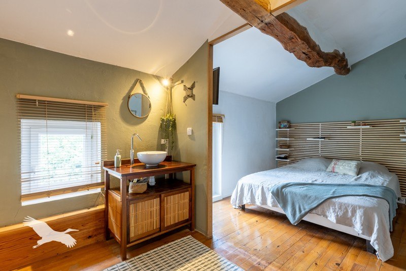 Vente Grange BUZET SUR TARN - 6 pièces -242 m² - (31660)
