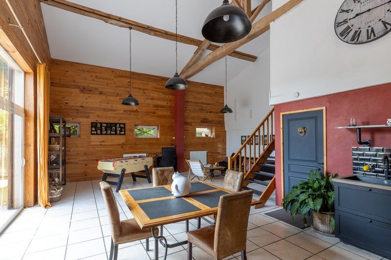 Vente Grange BUZET SUR TARN - 6 pièces -242 m² - (31660)