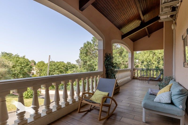 Vente Maison MONTASTRUC LA CONSEILLERE - 6 pièces -210 m² - (31380)